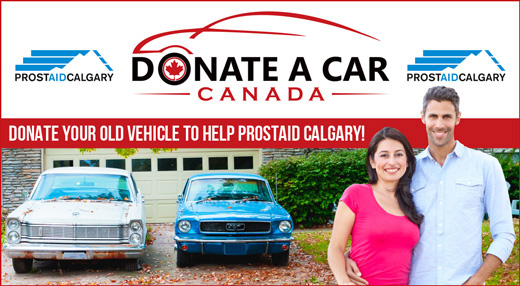 Donate A Car Canada will give to PCCN Calgary with every Vehicle received in our name